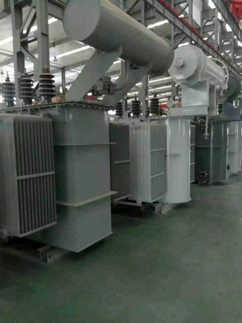 漯河S13-2000KVA/35KV/10KV/0.4KV油浸式变压器